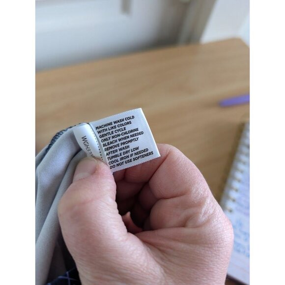 Lady Hagen Side Pleat Skort Women's Size XXL Argyle Golf Sports Walter NEW - Picture 9 of 9